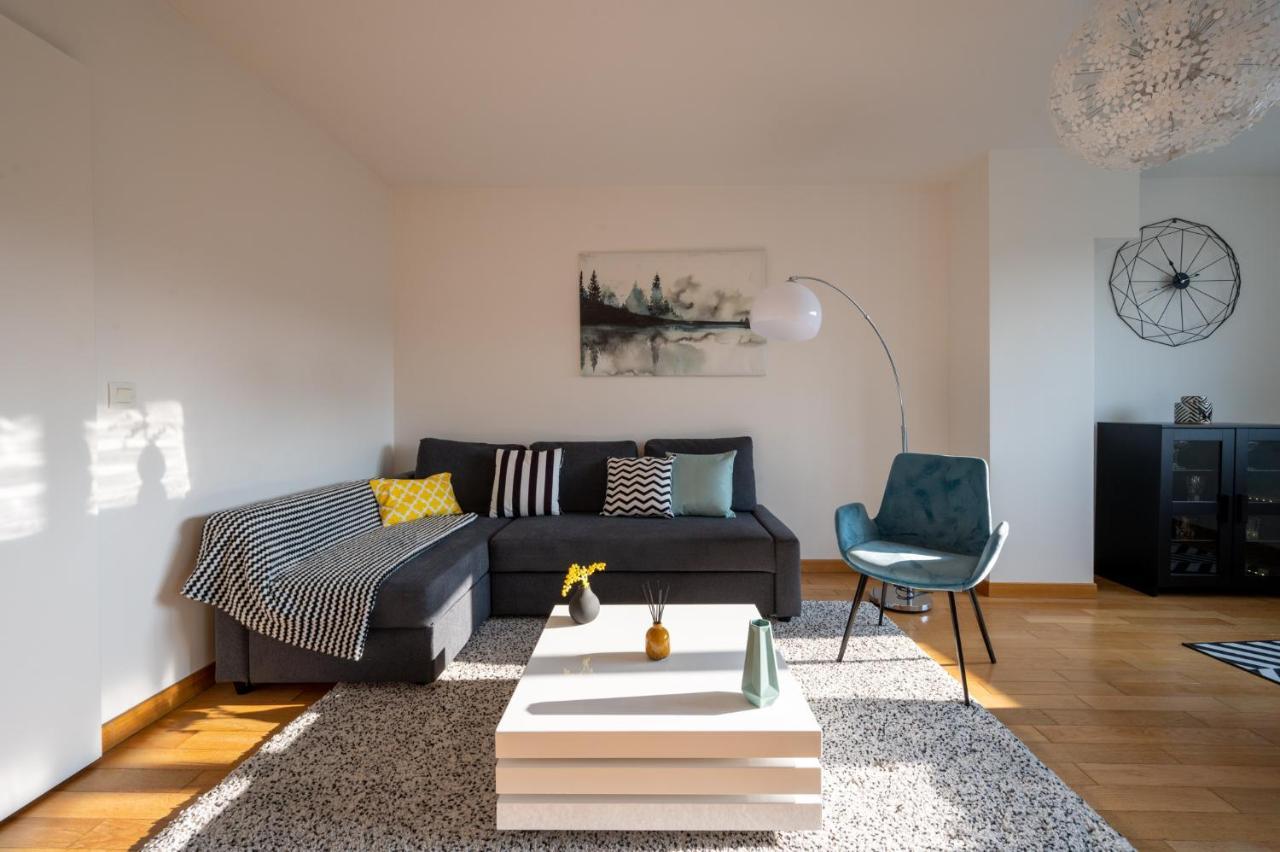 Immotovo - Suite Moderne - Paris 8 Min - Parking - Netflix Villejuif Exteriör bild