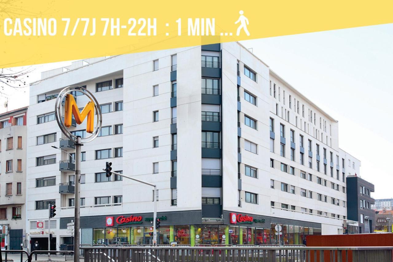 Immotovo - Suite Moderne - Paris 8 Min - Parking - Netflix Villejuif Exteriör bild